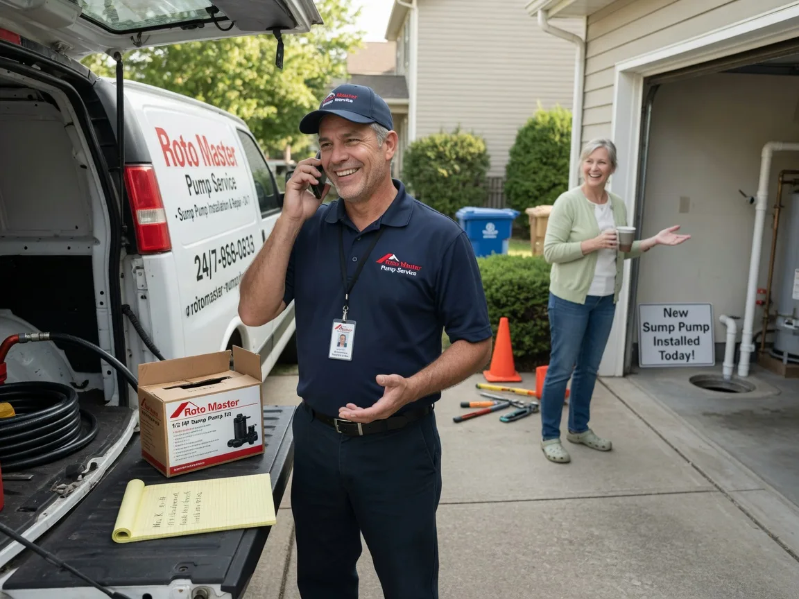 Sump Pump Installation Muir, PA FAQs